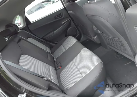 2020 Hyundai Kona Sel из США, поврежденный, VIN KM8K2CAA3LU471256